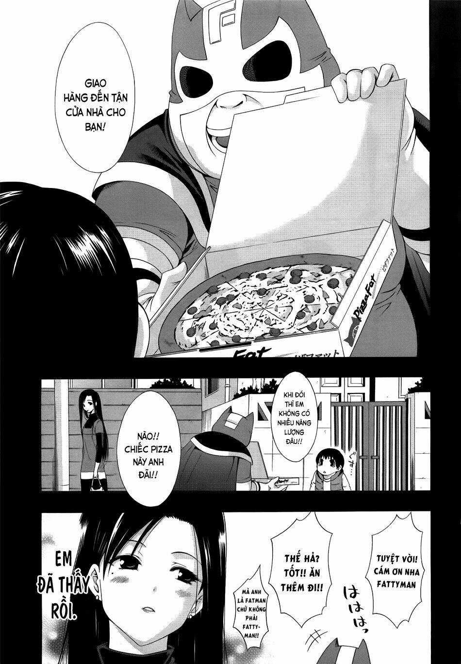 Anh Hùng Xấu Xa Chapter 33 trang 34