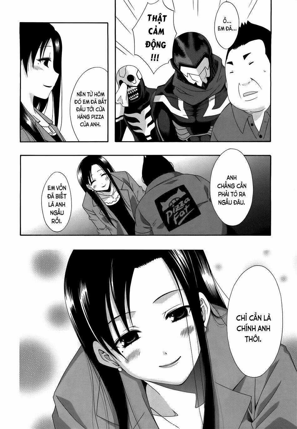 Anh Hùng Xấu Xa Chapter 33 trang 35