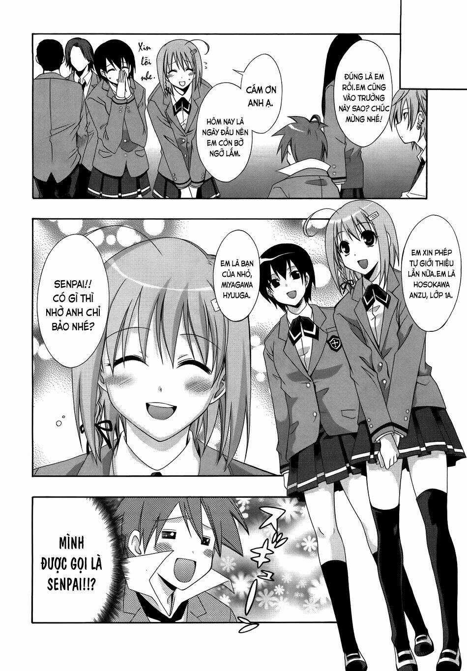 Anh Hùng Xấu Xa Chapter 33 trang 7