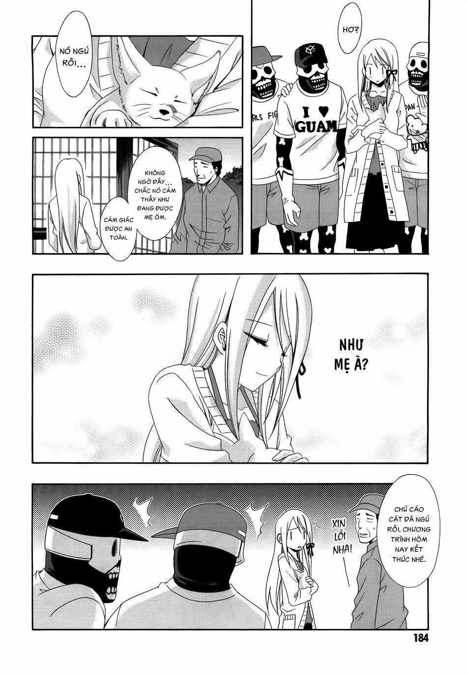 Anh Hùng Xấu Xa Chapter 34 trang 10