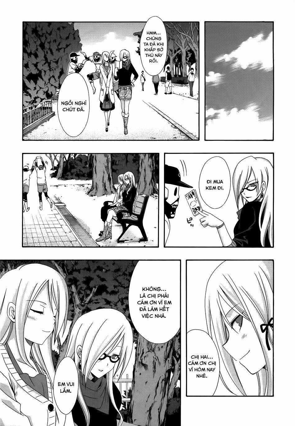 Anh Hùng Xấu Xa Chapter 34 trang 11