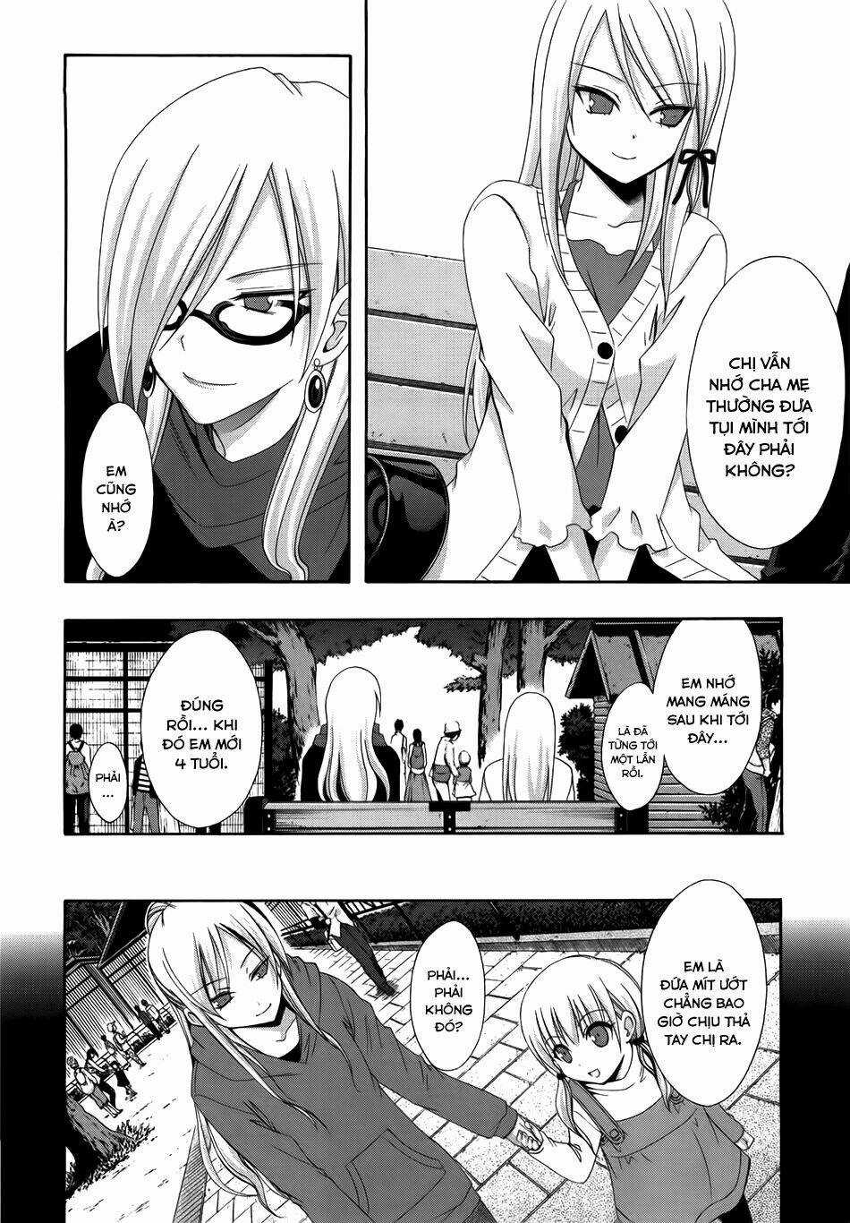 Anh Hùng Xấu Xa Chapter 34 trang 12