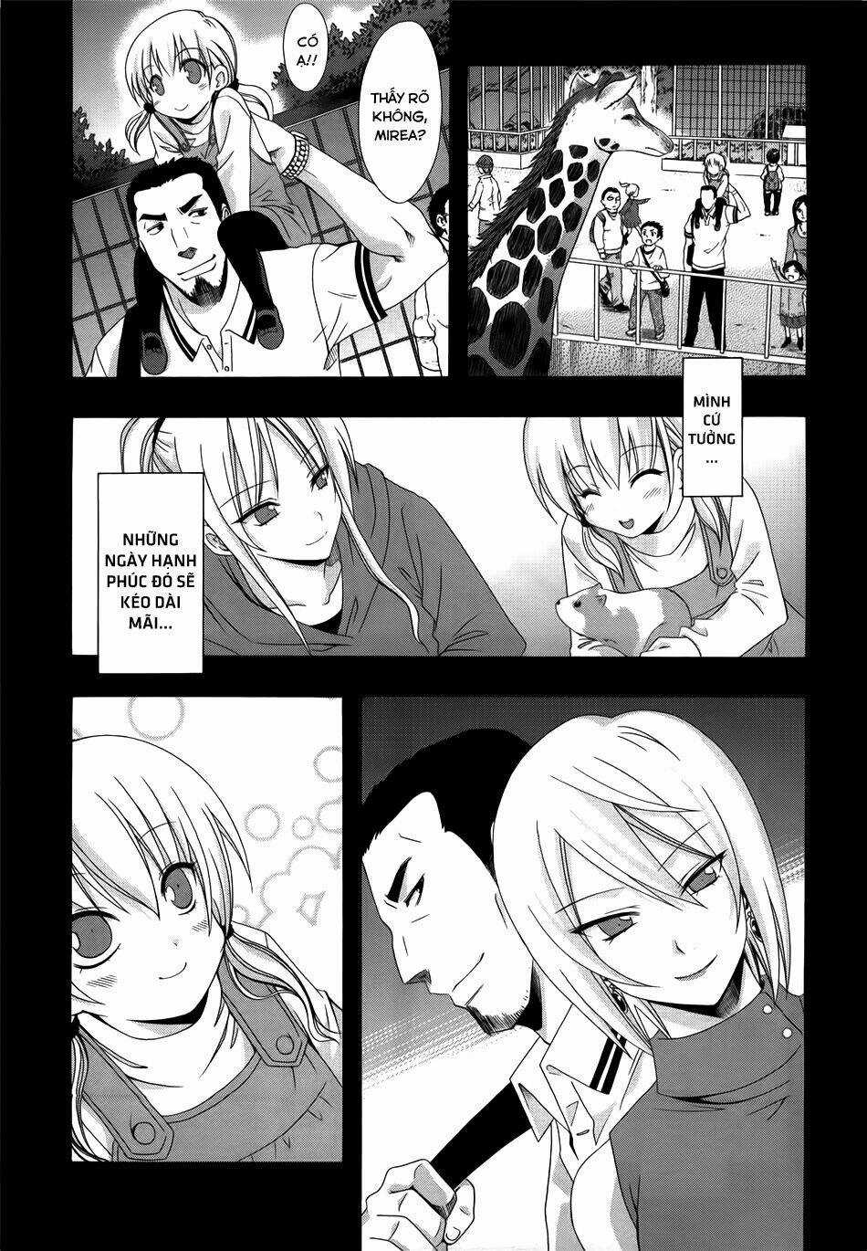 Anh Hùng Xấu Xa Chapter 34 trang 13