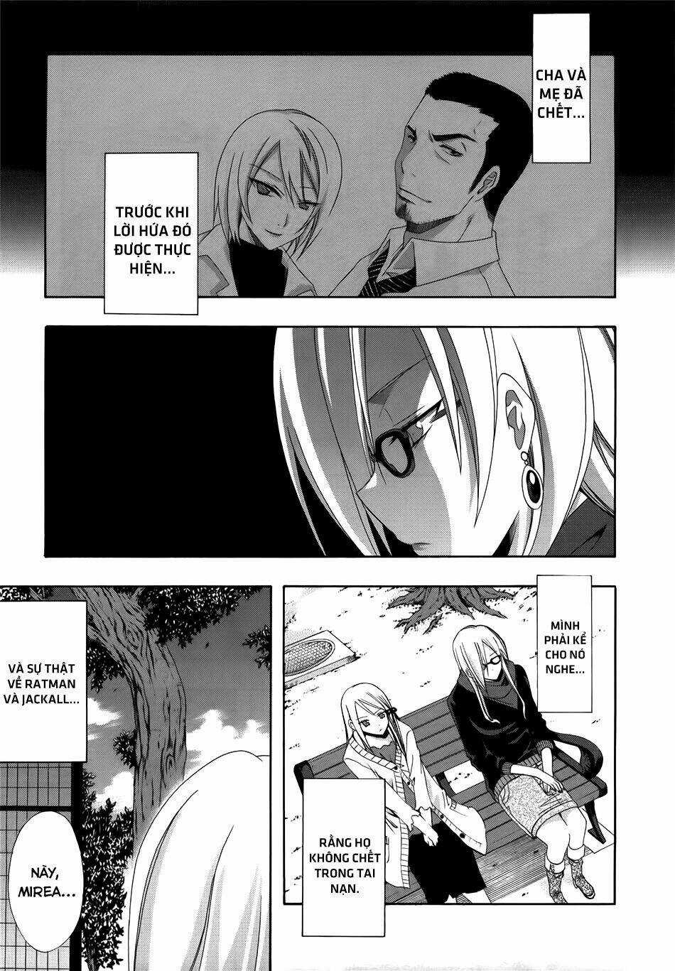 Anh Hùng Xấu Xa Chapter 34 trang 15