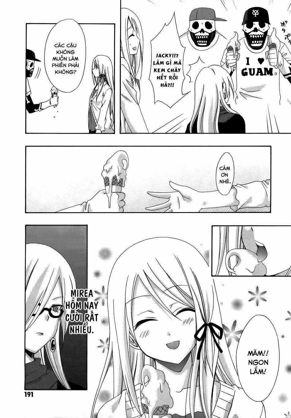 Anh Hùng Xấu Xa Chapter 34 trang 17