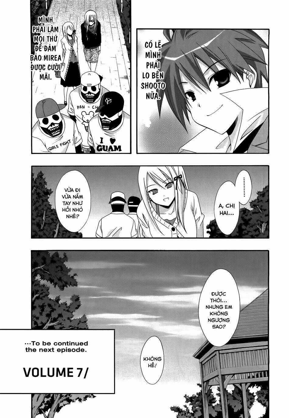 Anh Hùng Xấu Xa Chapter 34 trang 18