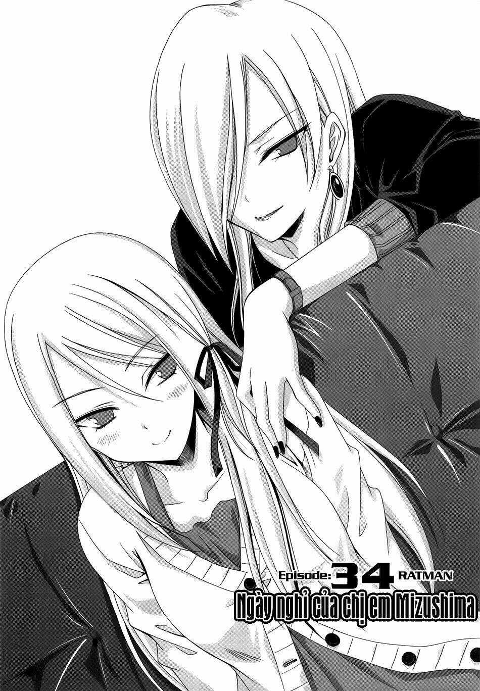 Anh Hùng Xấu Xa Chapter 34 trang 2