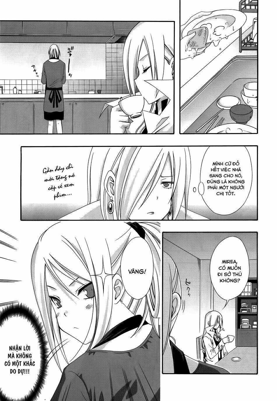 Anh Hùng Xấu Xa Chapter 34 trang 3