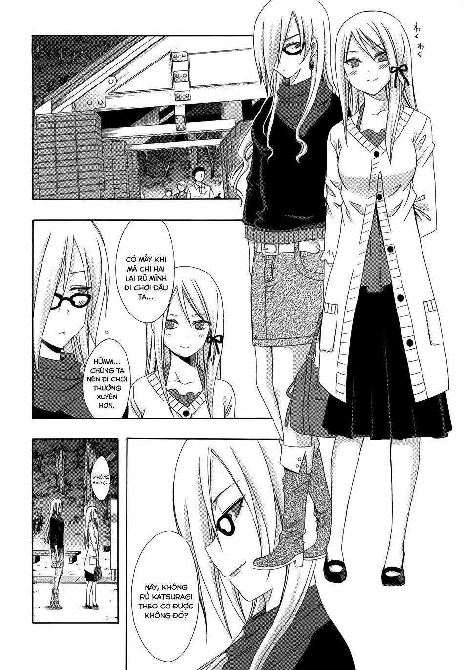 Anh Hùng Xấu Xa Chapter 34 trang 4