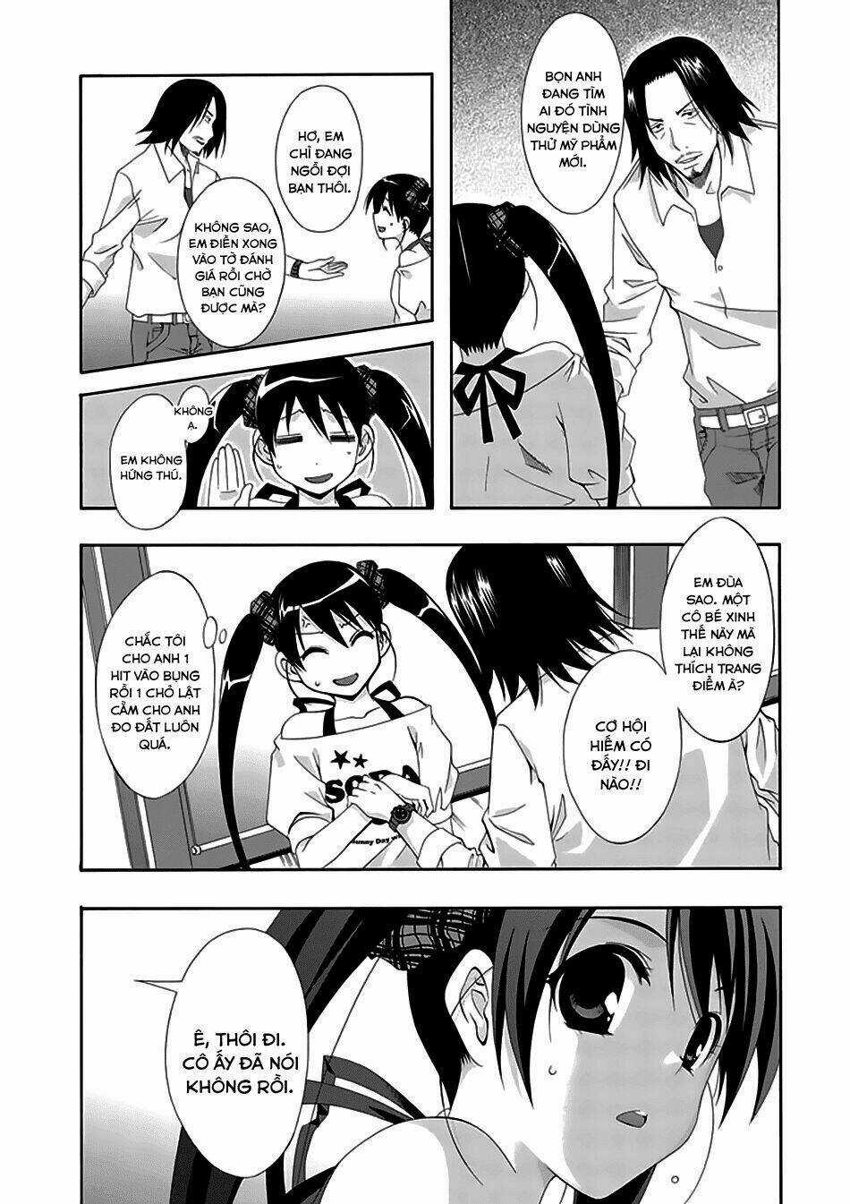 Anh Hùng Xấu Xa Chapter 35 trang 13