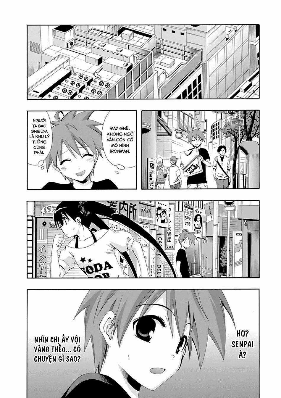 Anh Hùng Xấu Xa Chapter 35 trang 21