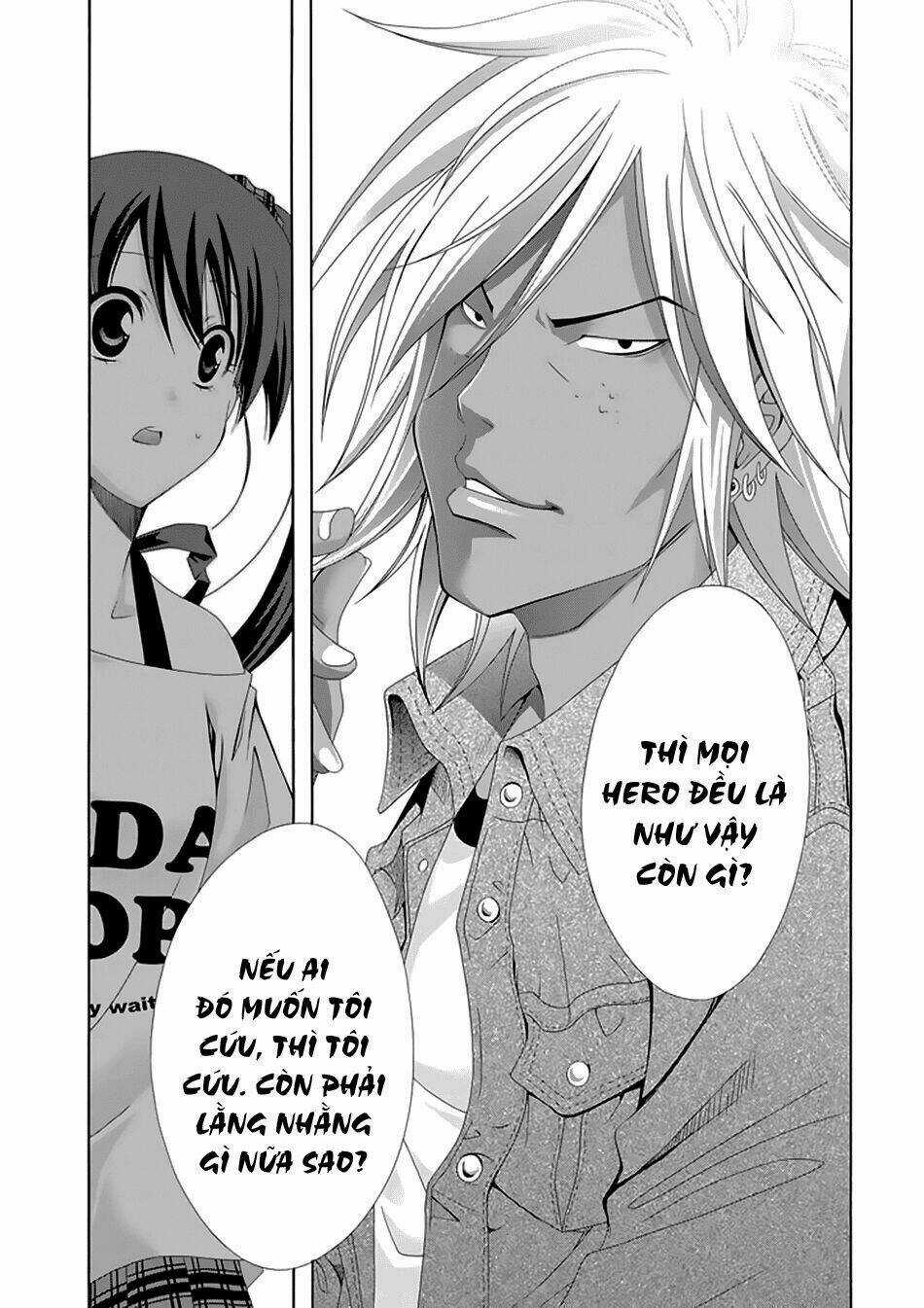 Anh Hùng Xấu Xa Chapter 35 trang 23