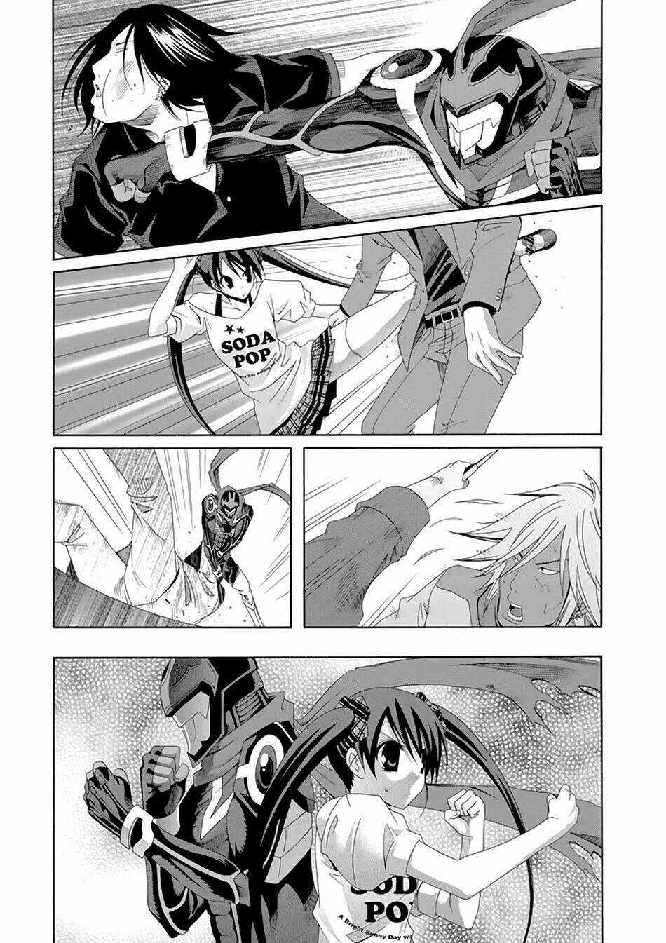 Anh Hùng Xấu Xa Chapter 35 trang 32