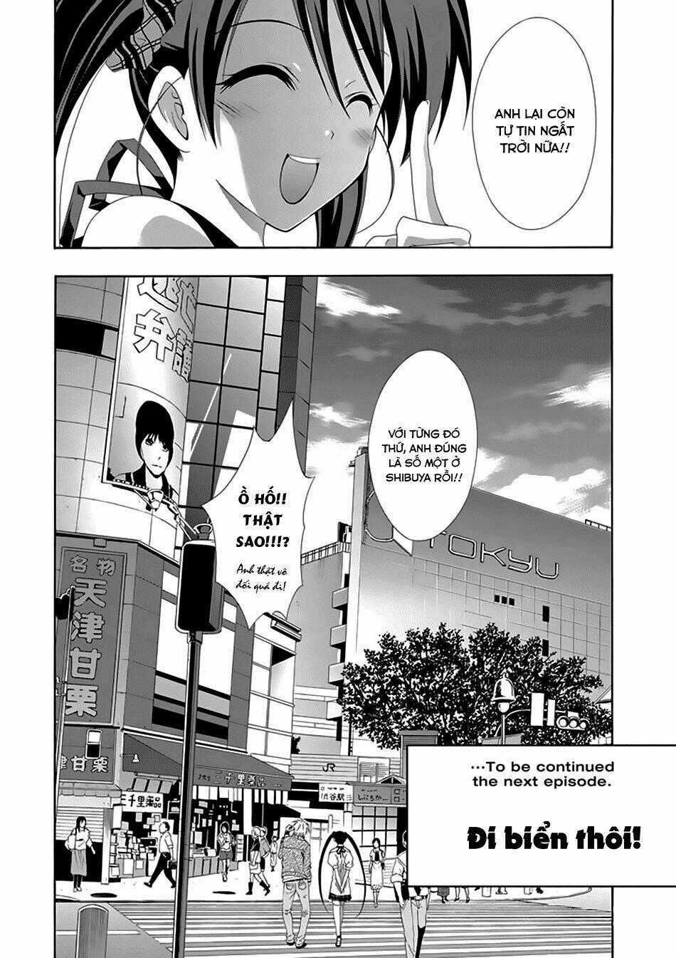 Anh Hùng Xấu Xa Chapter 35 trang 36