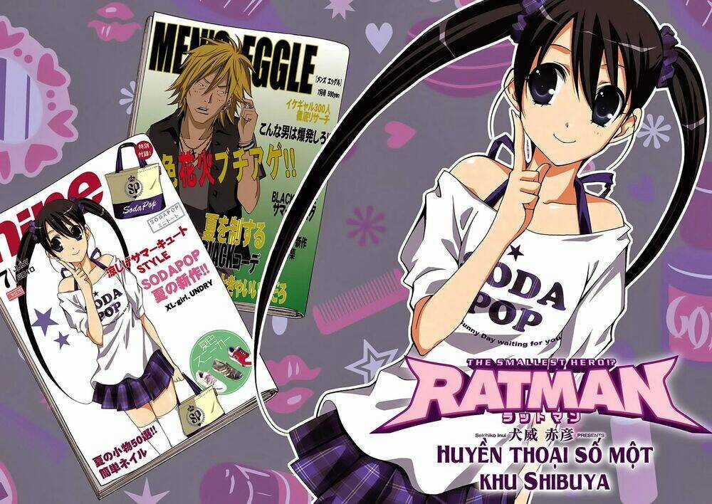 Anh Hùng Xấu Xa Chapter 35 trang 4