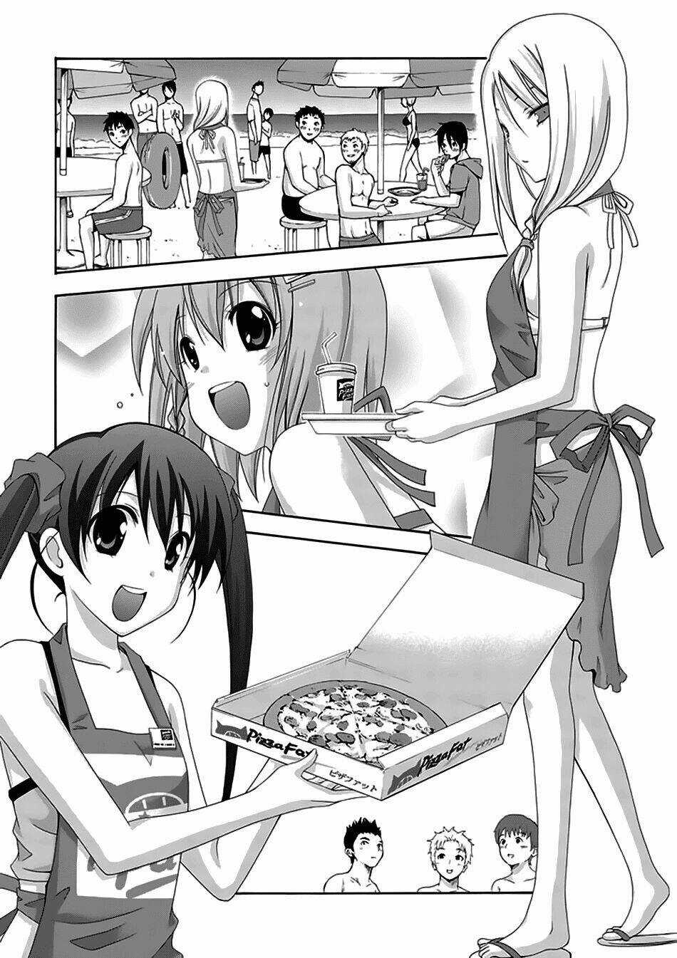 Anh Hùng Xấu Xa Chapter 36 trang 15