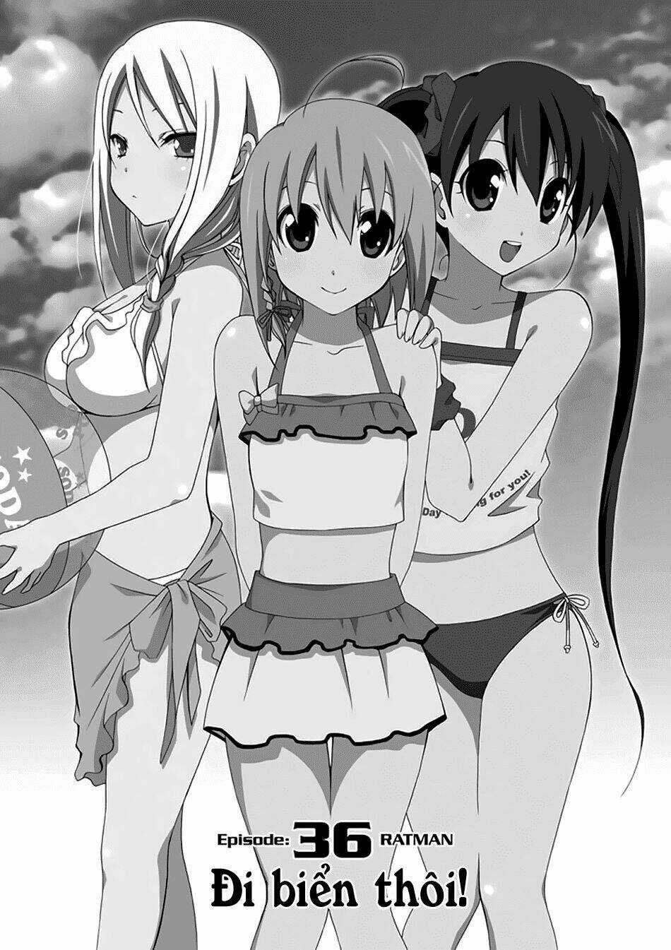 Anh Hùng Xấu Xa Chapter 36 trang 2