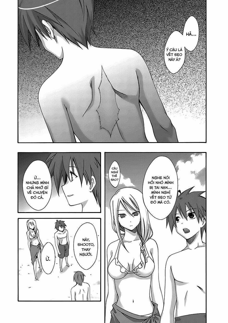Anh Hùng Xấu Xa Chapter 36 trang 23
