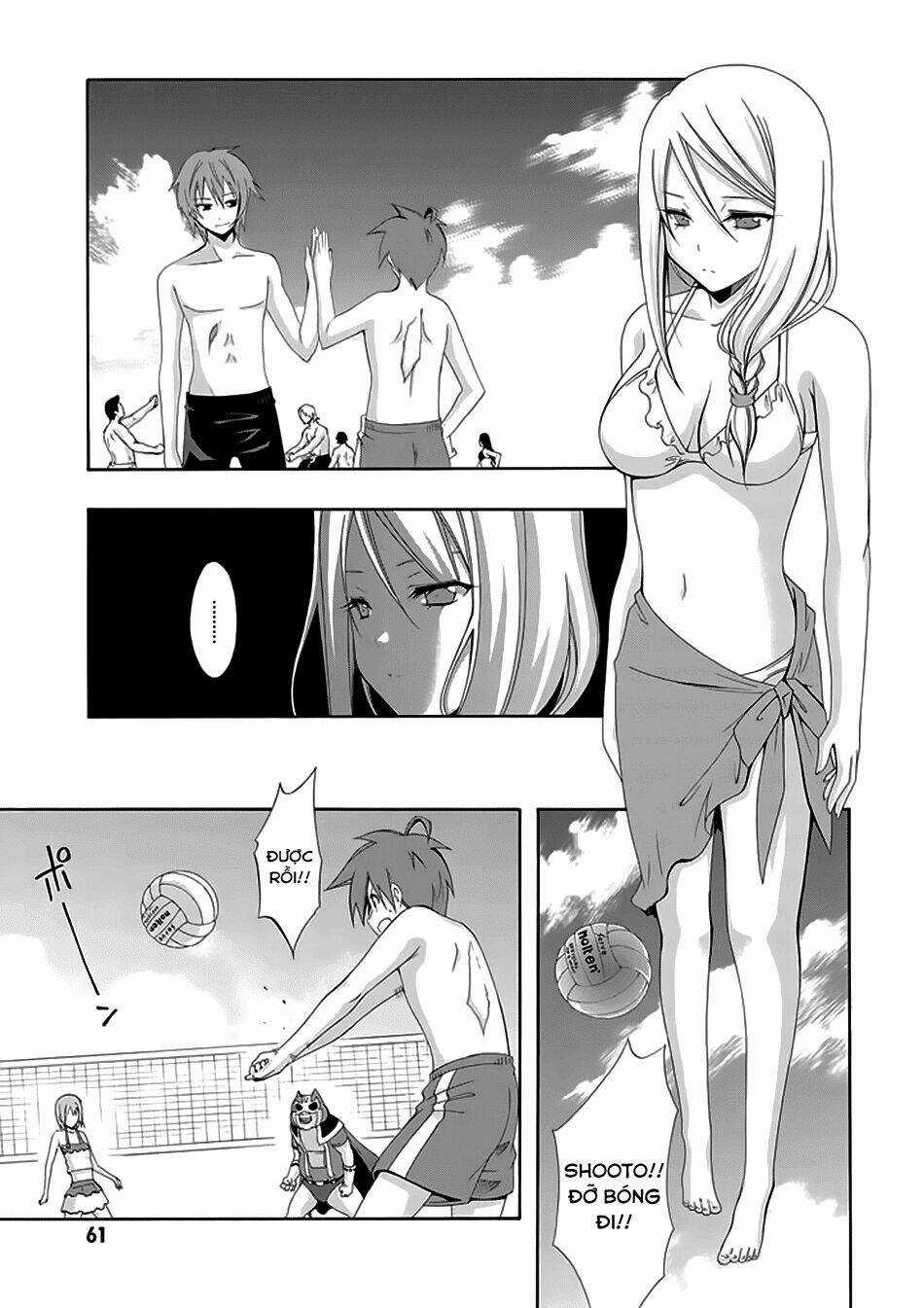 Anh Hùng Xấu Xa Chapter 36 trang 24