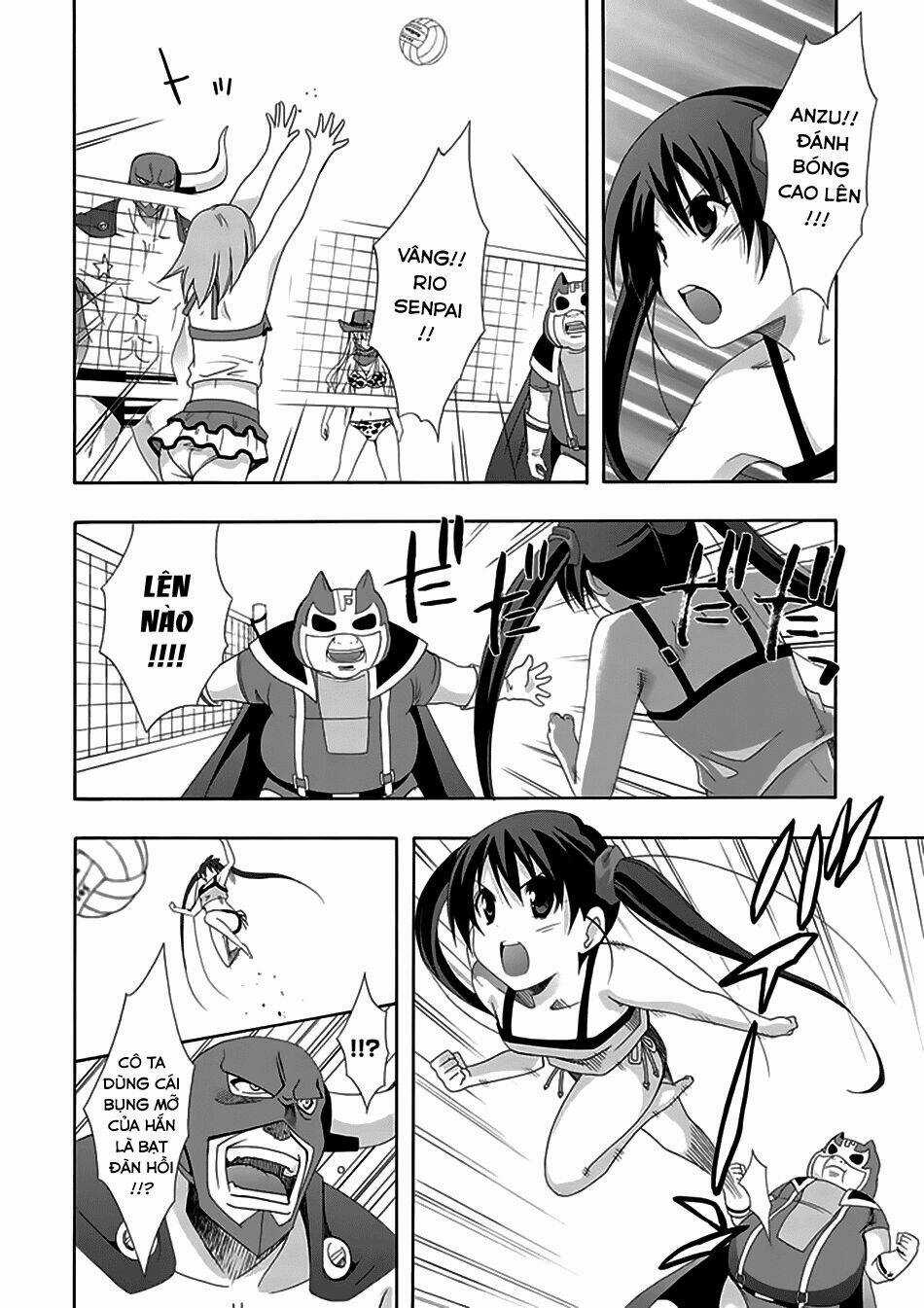 Anh Hùng Xấu Xa Chapter 36 trang 25