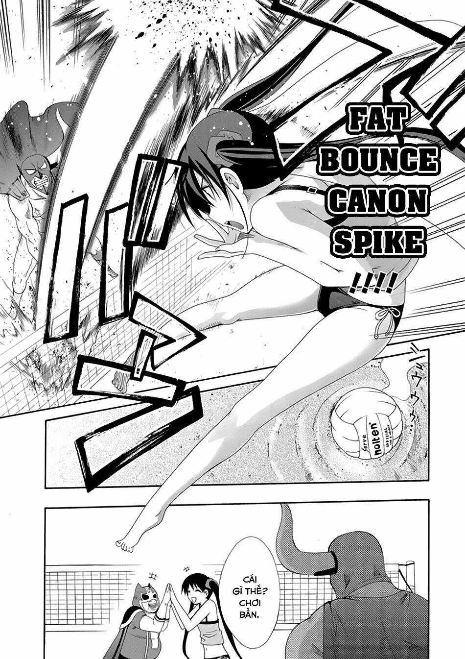 Anh Hùng Xấu Xa Chapter 36 trang 26