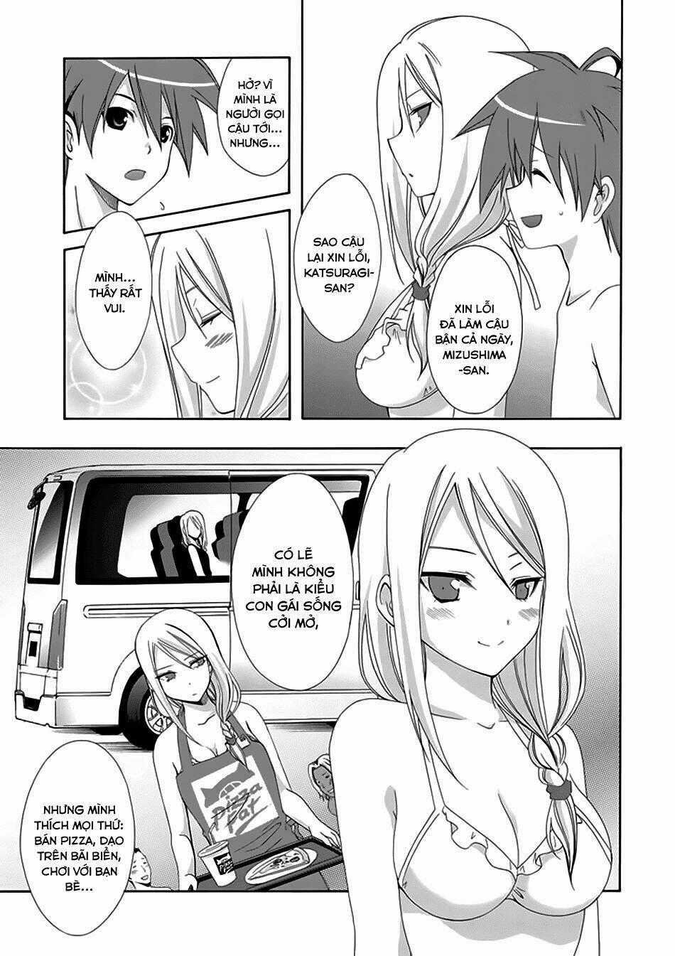 Anh Hùng Xấu Xa Chapter 36 trang 30