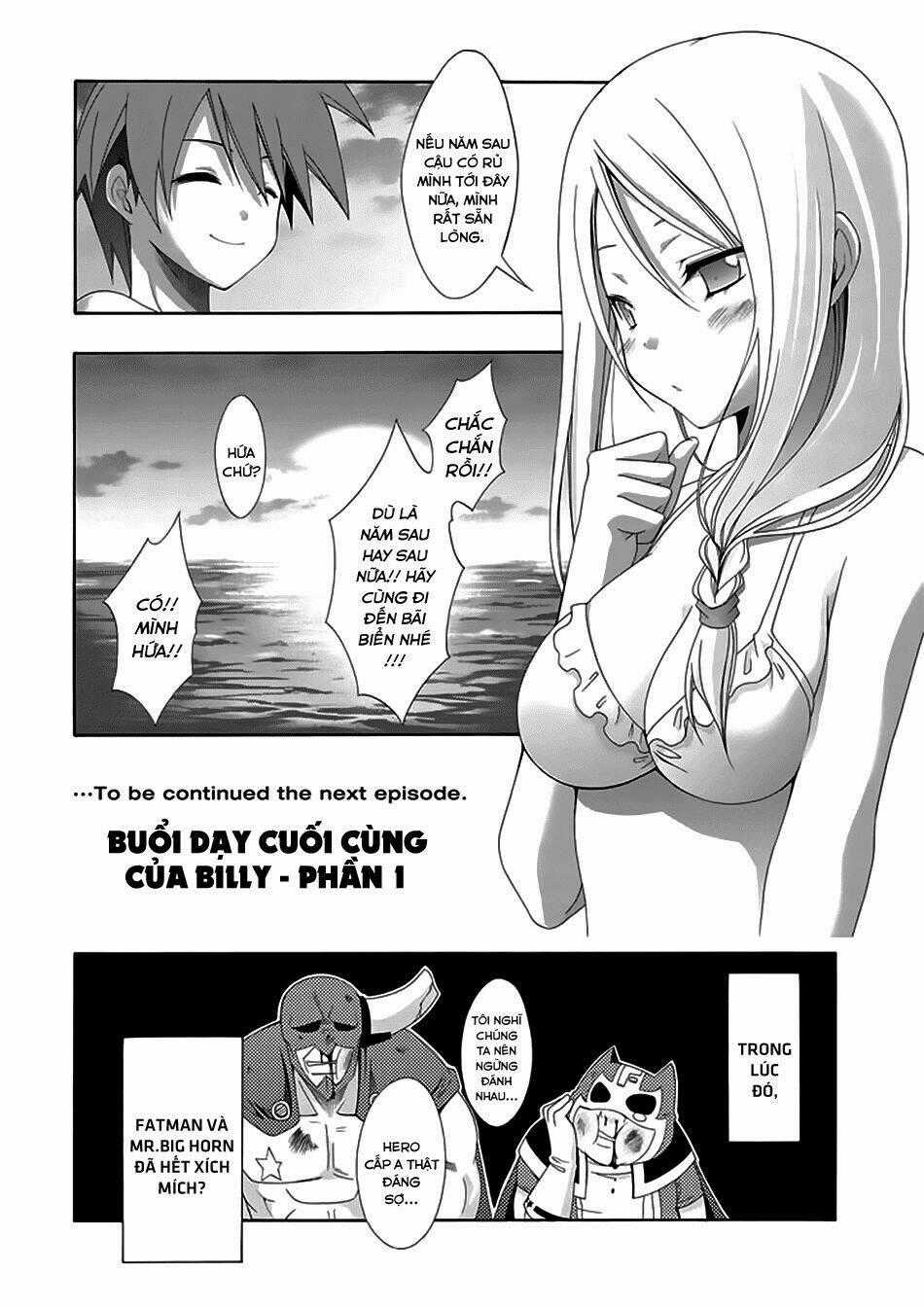 Anh Hùng Xấu Xa Chapter 36 trang 31