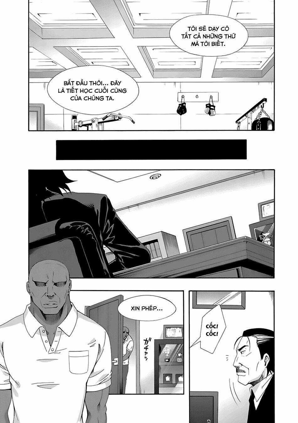 Anh Hùng Xấu Xa Chapter 37 trang 12