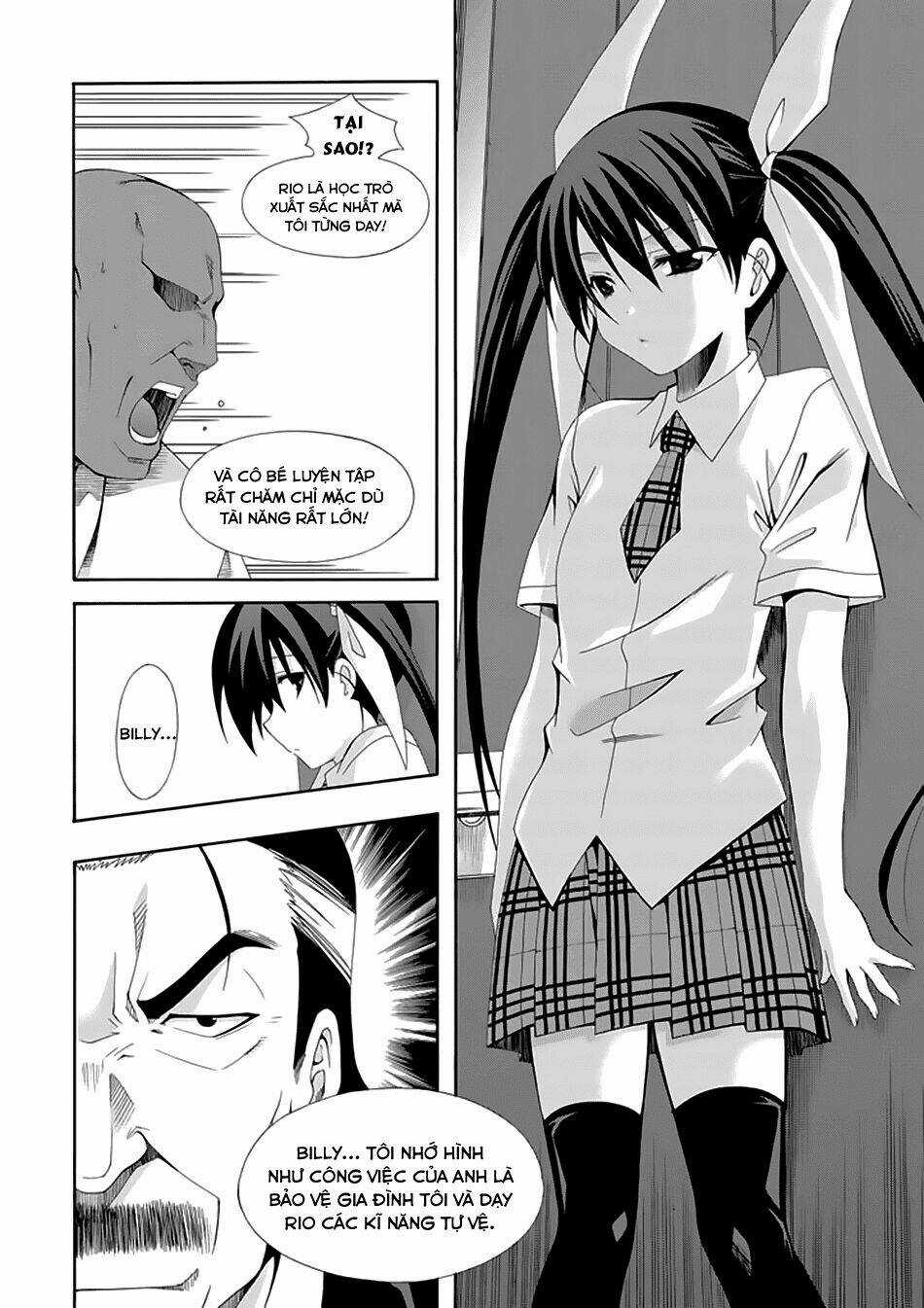 Anh Hùng Xấu Xa Chapter 37 trang 15