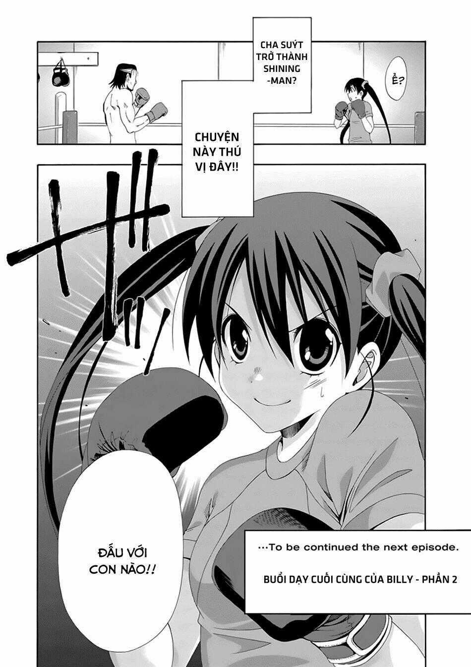 Anh Hùng Xấu Xa Chapter 37 trang 21