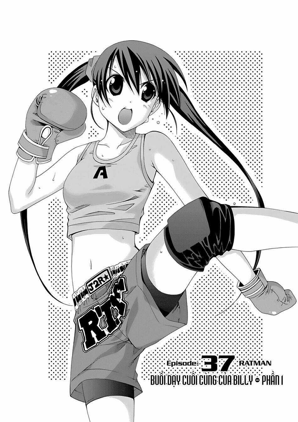 Anh Hùng Xấu Xa Chapter 37 trang 3