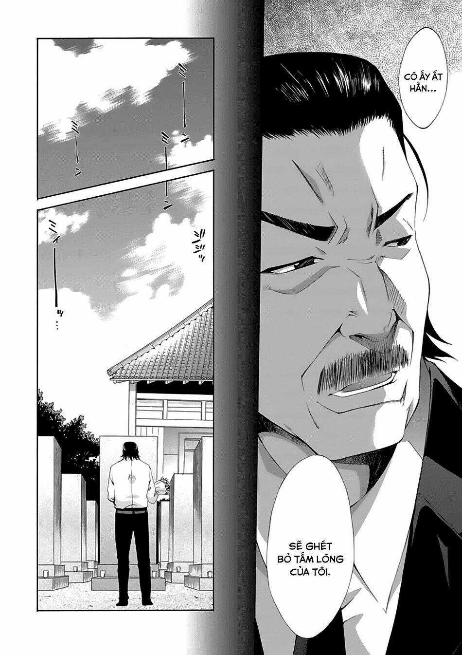 Anh Hùng Xấu Xa Chapter 37 trang 5