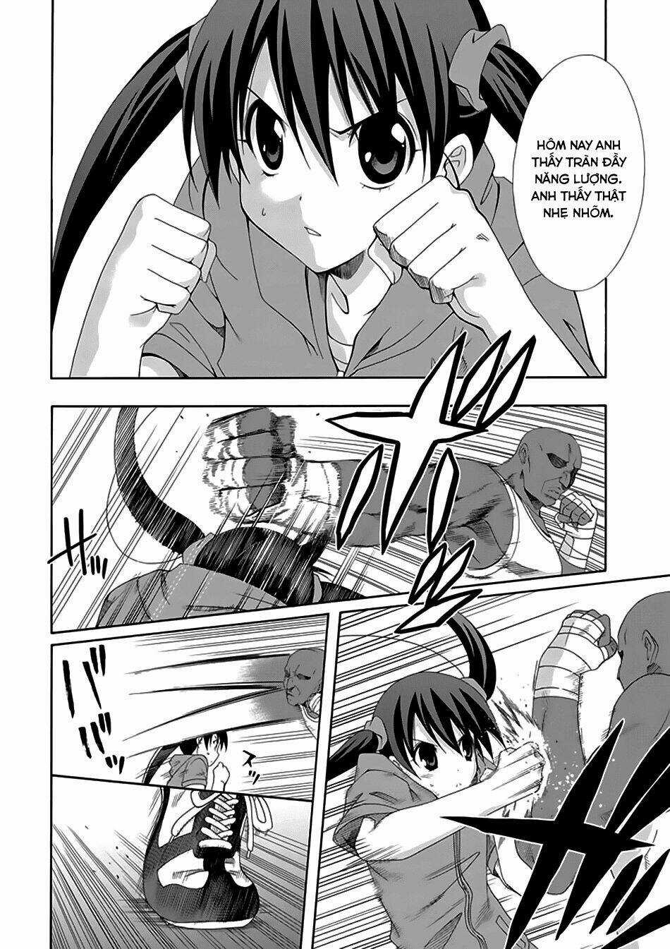 Anh Hùng Xấu Xa Chapter 37 trang 7