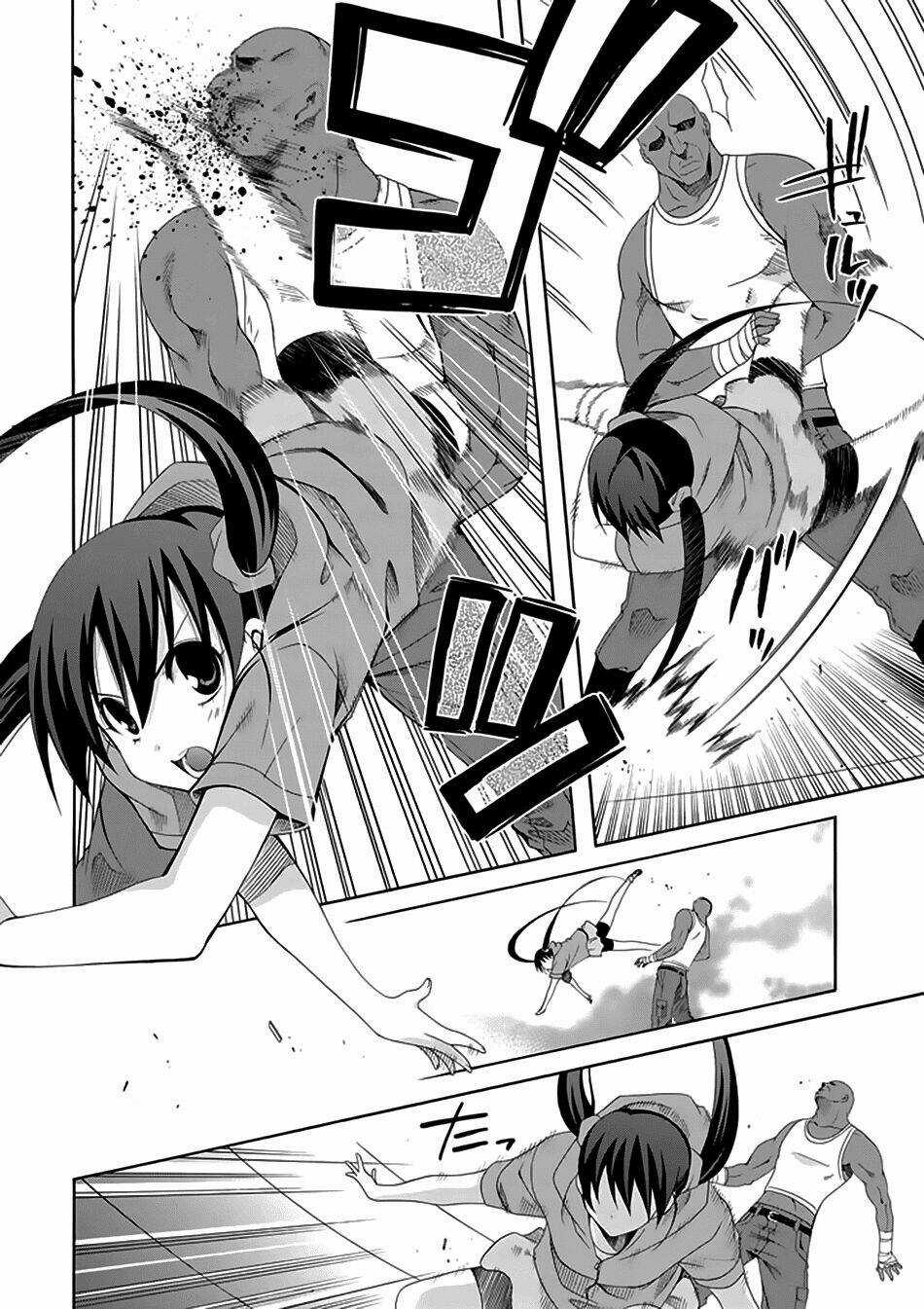 Anh Hùng Xấu Xa Chapter 37 trang 9