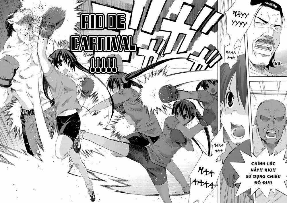 Anh Hùng Xấu Xa Chapter 38 trang 12
