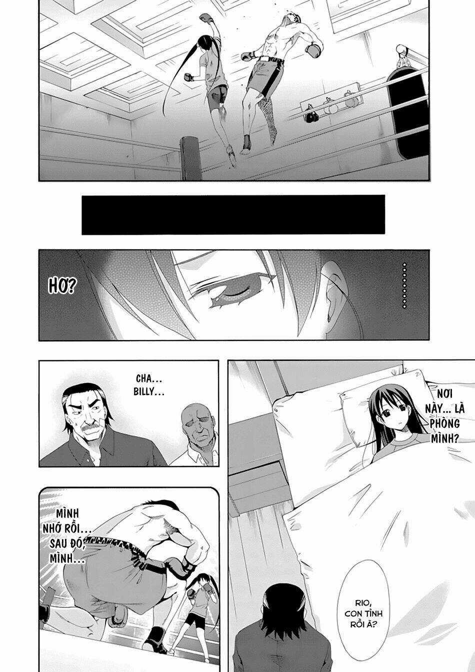 Anh Hùng Xấu Xa Chapter 38 trang 13