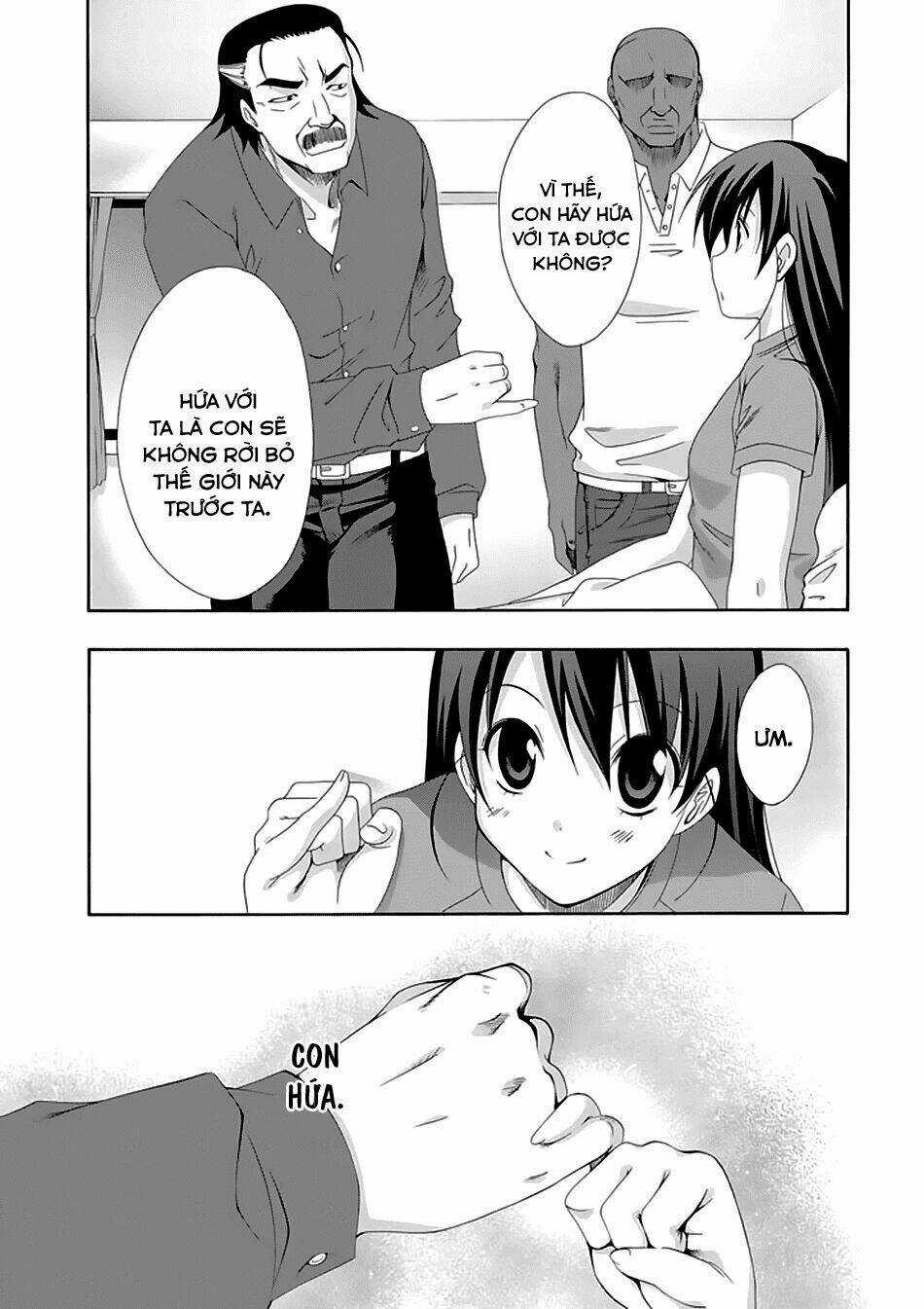 Anh Hùng Xấu Xa Chapter 38 trang 16