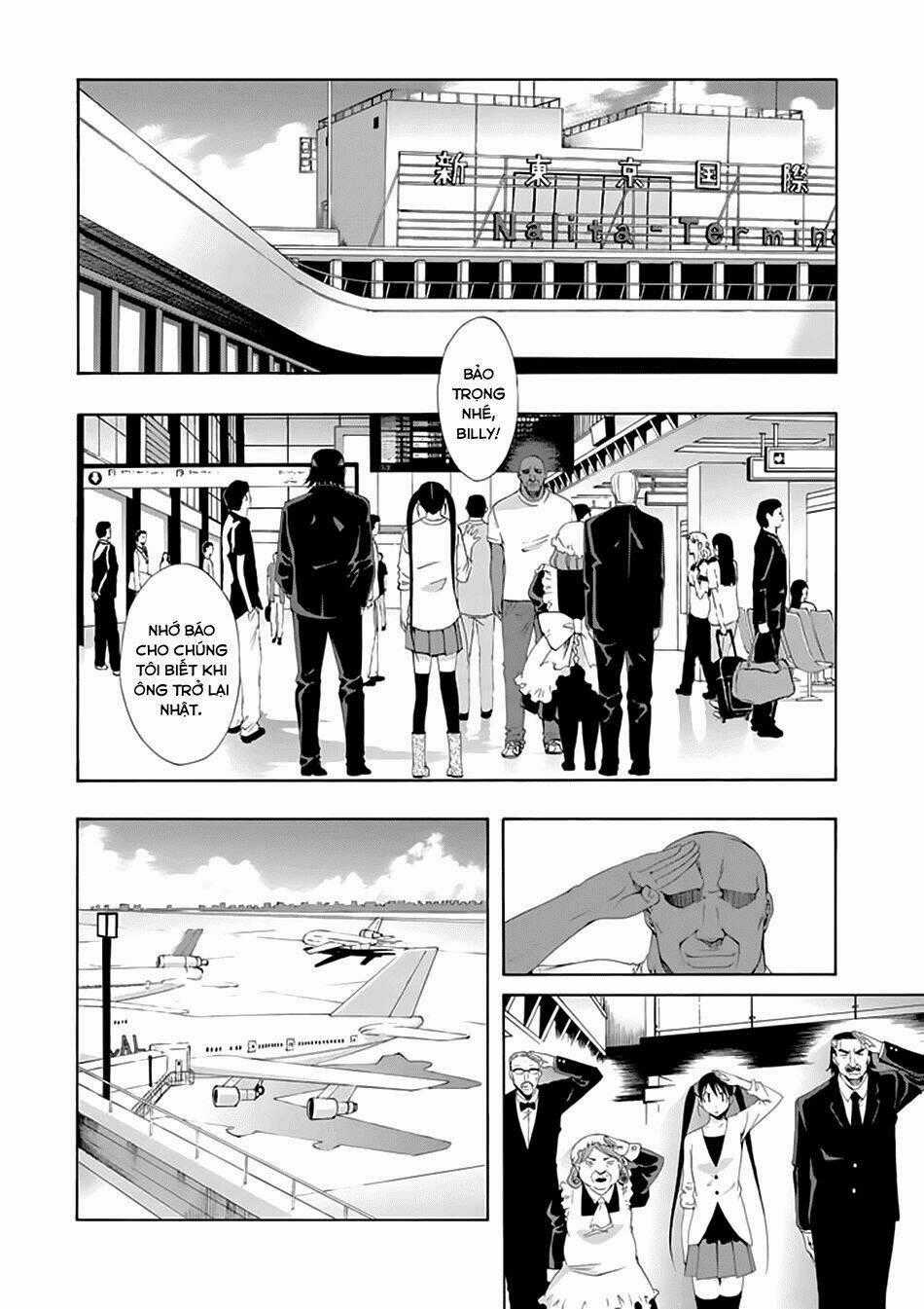 Anh Hùng Xấu Xa Chapter 38 trang 17