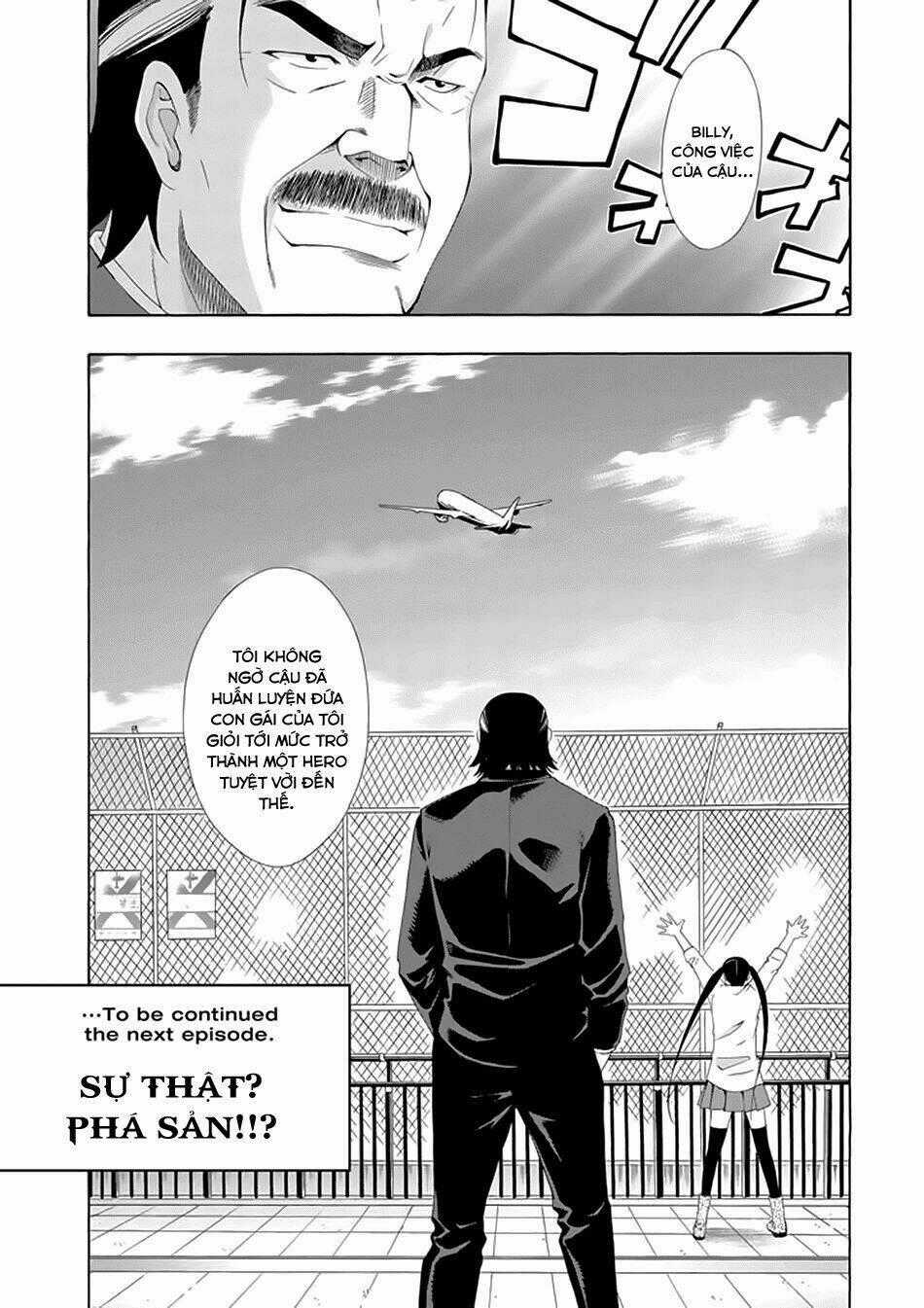 Anh Hùng Xấu Xa Chapter 38 trang 18