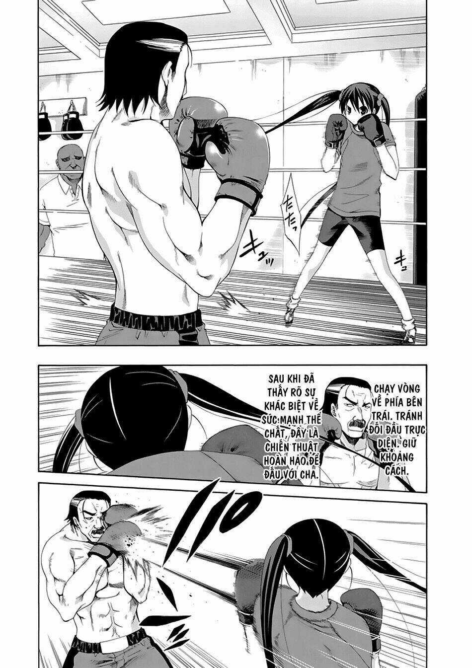 Anh Hùng Xấu Xa Chapter 38 trang 2