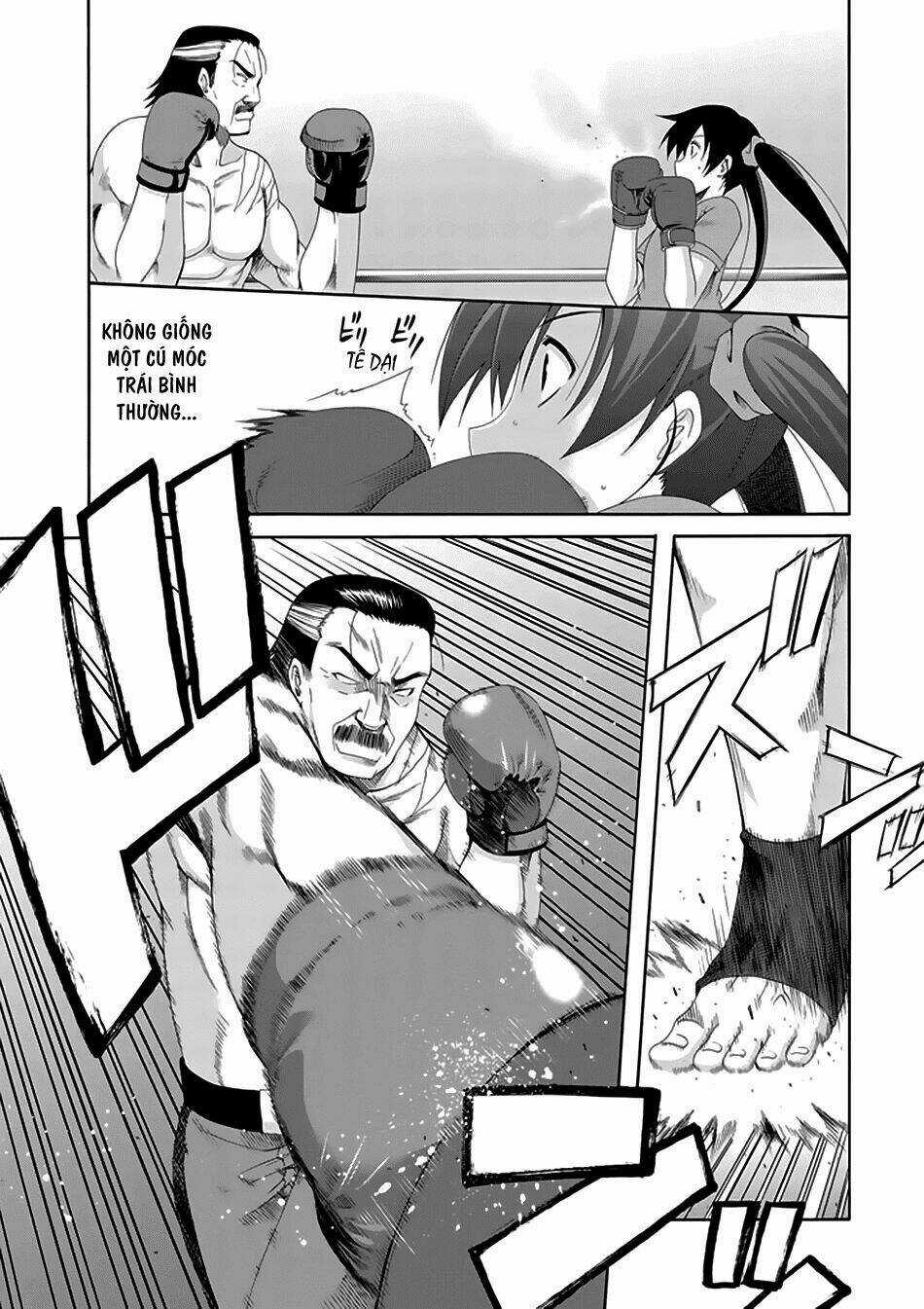 Anh Hùng Xấu Xa Chapter 38 trang 5