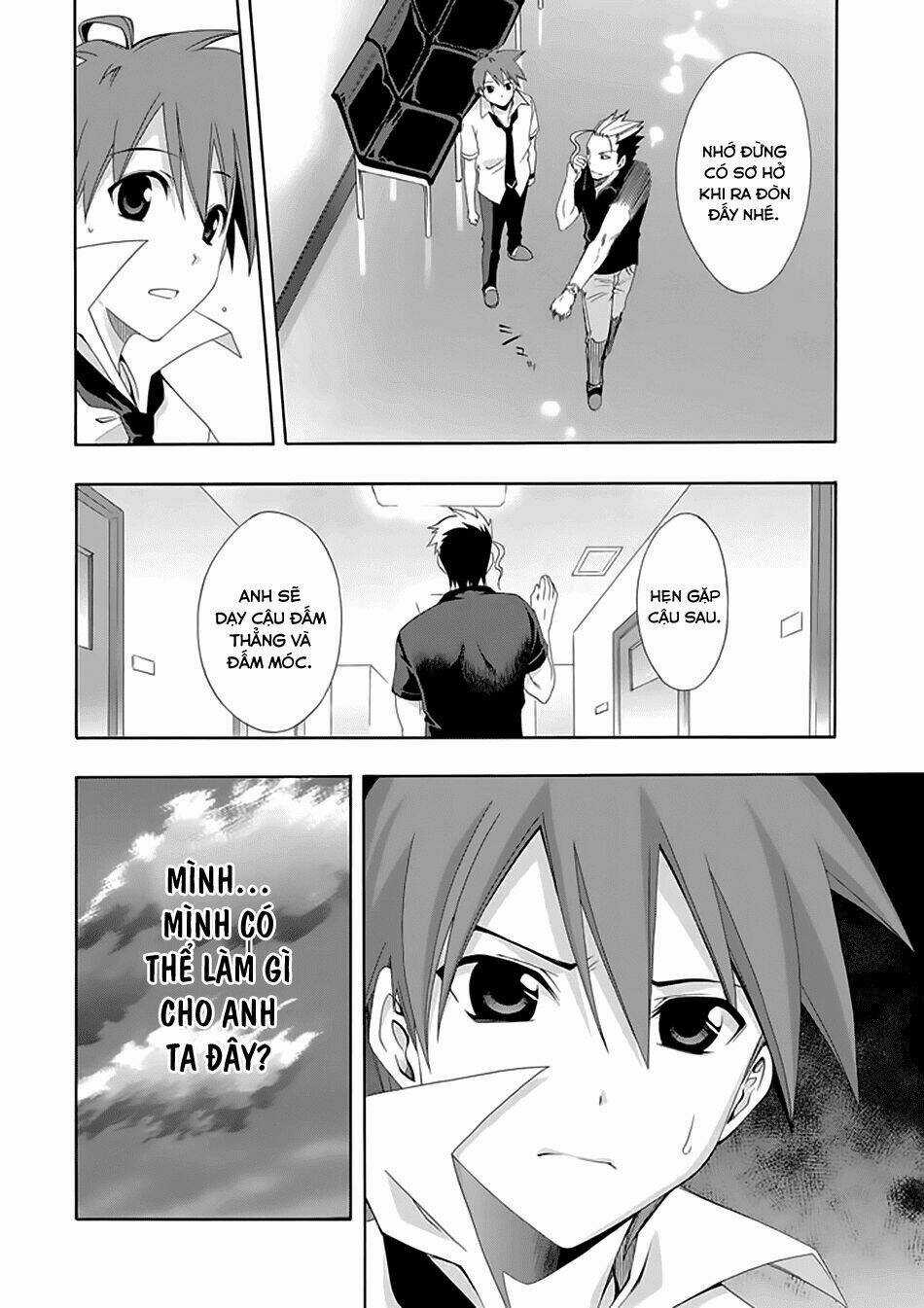 Anh Hùng Xấu Xa Chapter 39 trang 16