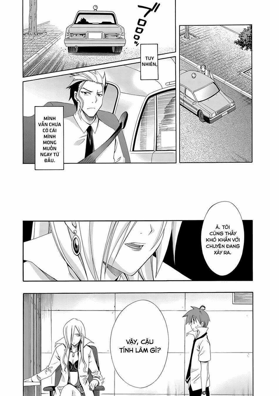 Anh Hùng Xấu Xa Chapter 39 trang 18