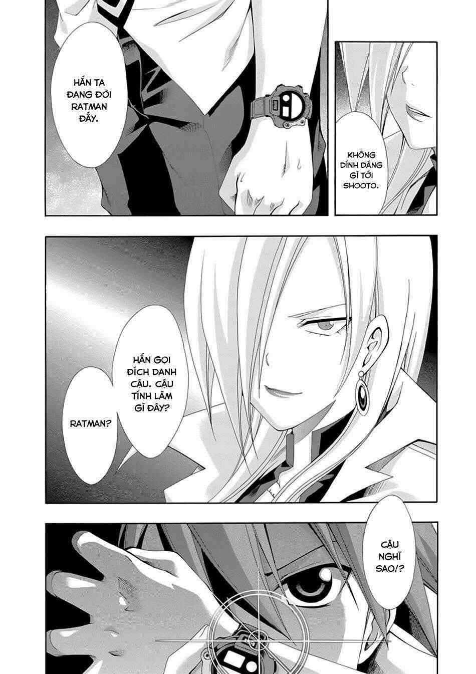 Anh Hùng Xấu Xa Chapter 39 trang 26