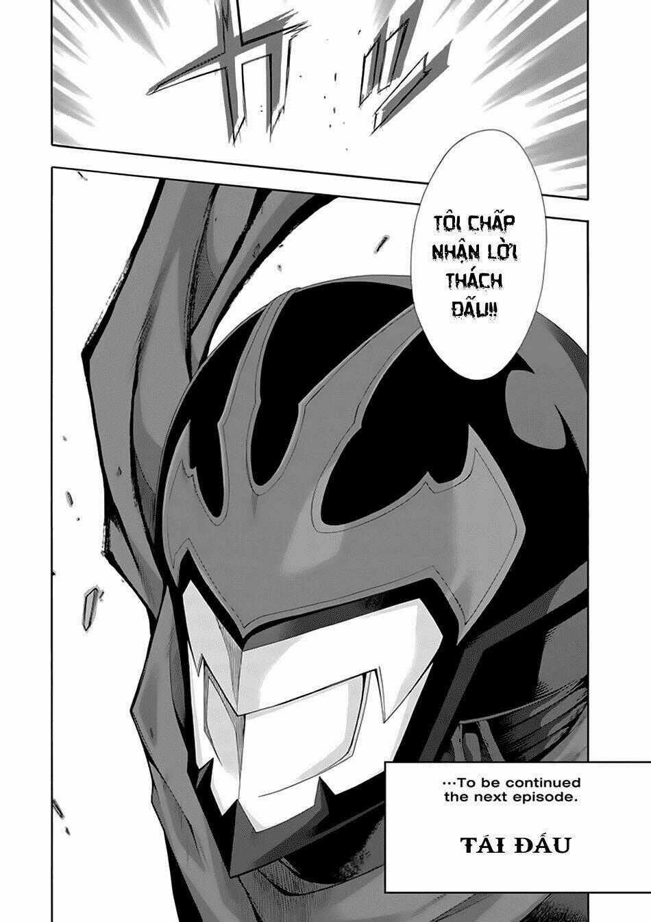 Anh Hùng Xấu Xa Chapter 39 trang 27