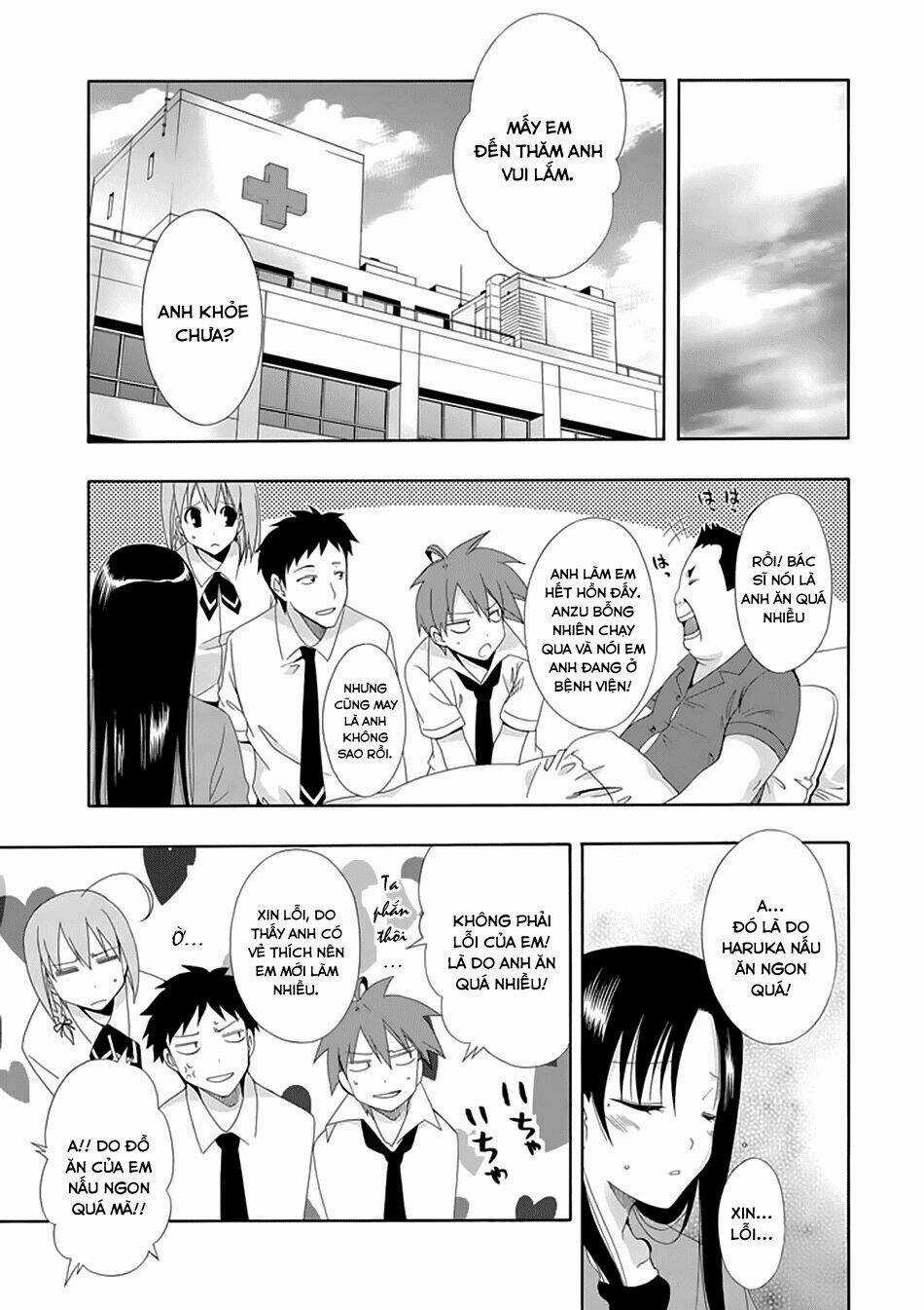 Anh Hùng Xấu Xa Chapter 39 trang 7