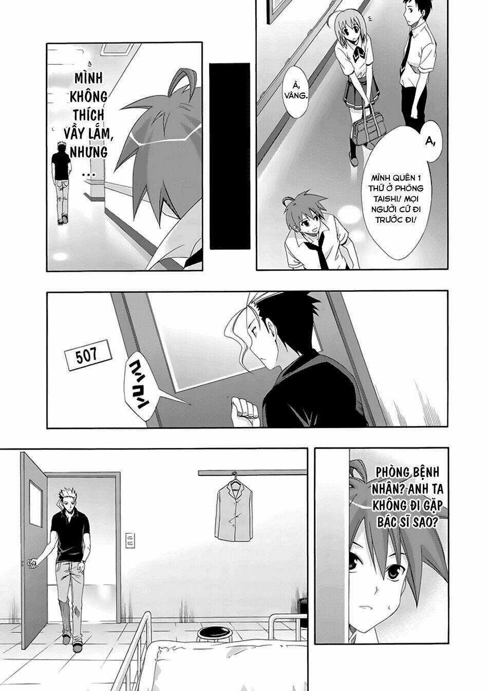 Anh Hùng Xấu Xa Chapter 39 trang 9