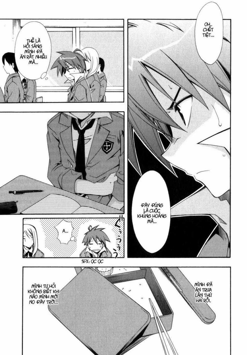 Anh Hùng Xấu Xa Chapter 4 trang 12