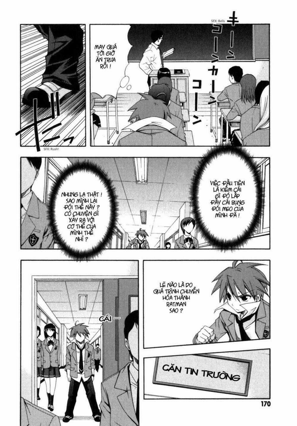 Anh Hùng Xấu Xa Chapter 4 trang 13