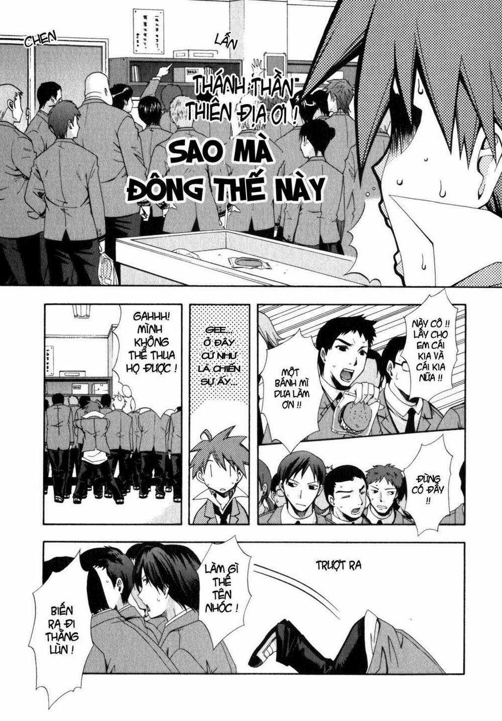 Anh Hùng Xấu Xa Chapter 4 trang 14